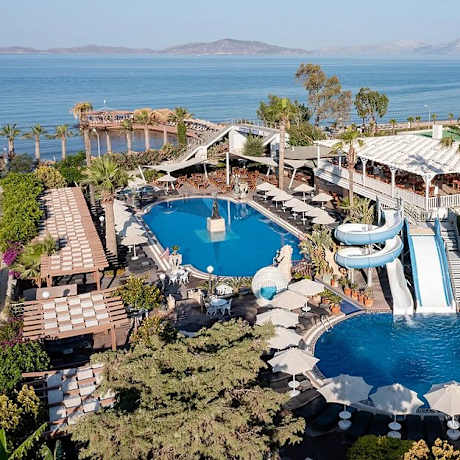 Bodrum Golden Beach Hotel